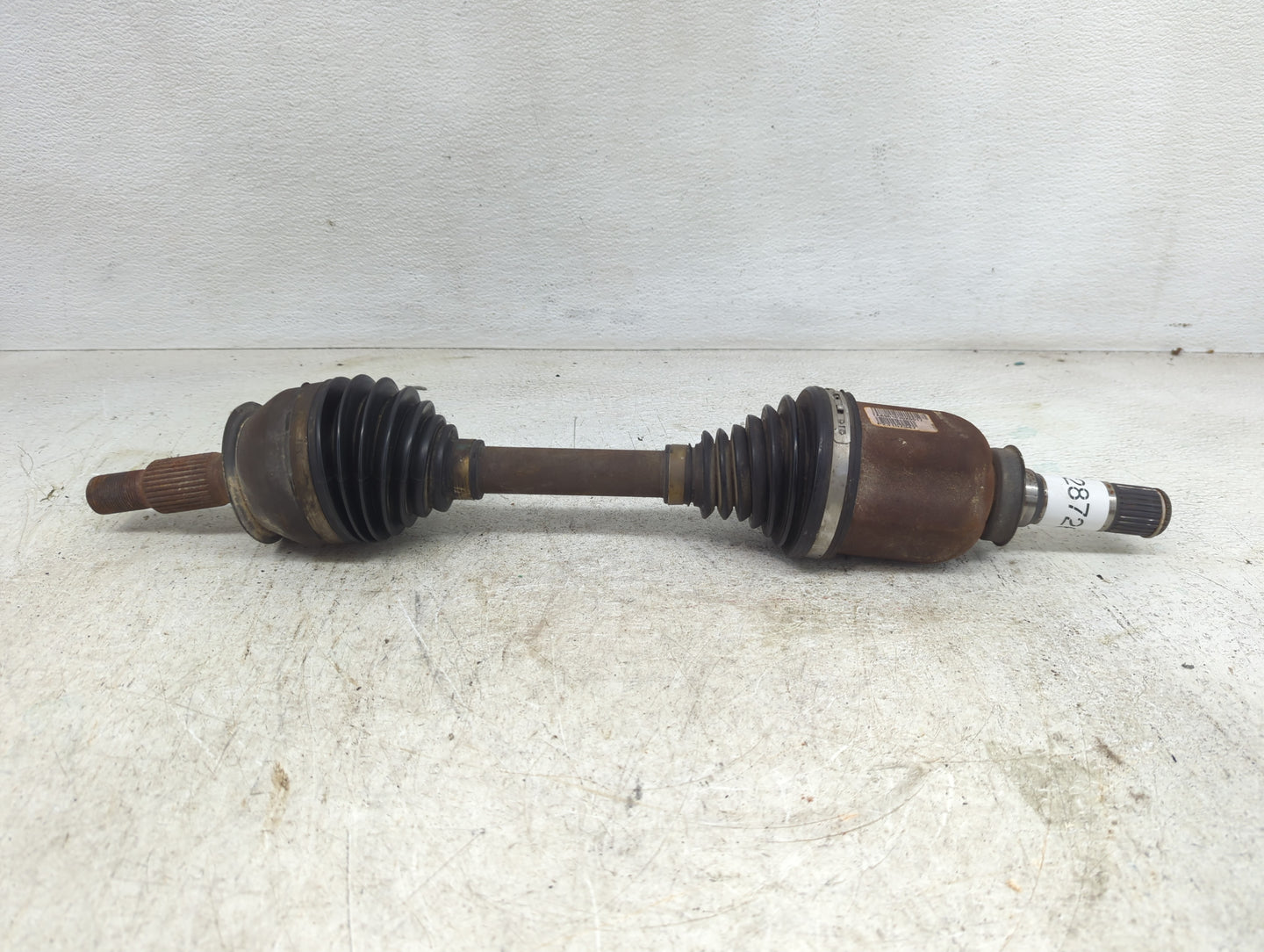 2014-2017 Buick Regal Axle Shaft Front Driver Cv C/v - Oemusedautoparts1.com