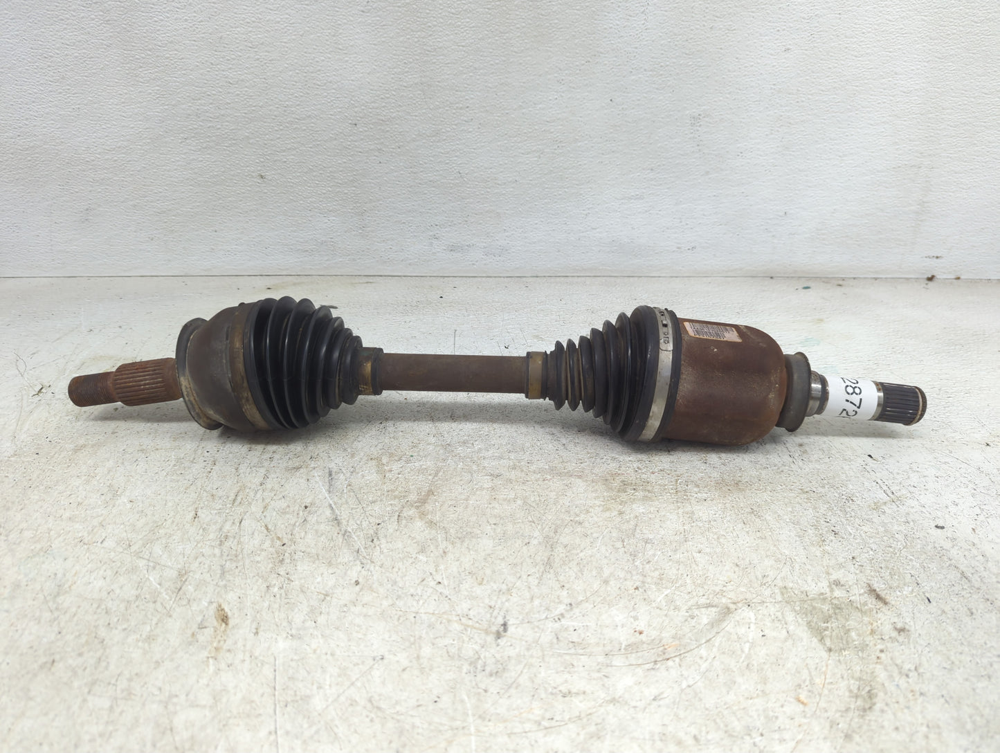 2014-2017 Buick Regal Axle Shaft Front Driver Cv C/v - Oemusedautoparts1.com
