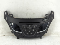 2014-2017 Buick Regal Climate Control Module Temperature AC/Heater Replacement P/N:90924561 544930977 Fits OEM Used Auto Par