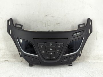 2014-2017 Buick Regal Climate Control Module Temperature AC/Heater Replacement P/N:90924561 544930977 Fits OEM Used Auto Par