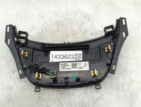 2014-2017 Buick Regal Climate Control Module Temperature AC/Heater Replacement P/N:90924561 544930977 Fits OEM Used Auto Par