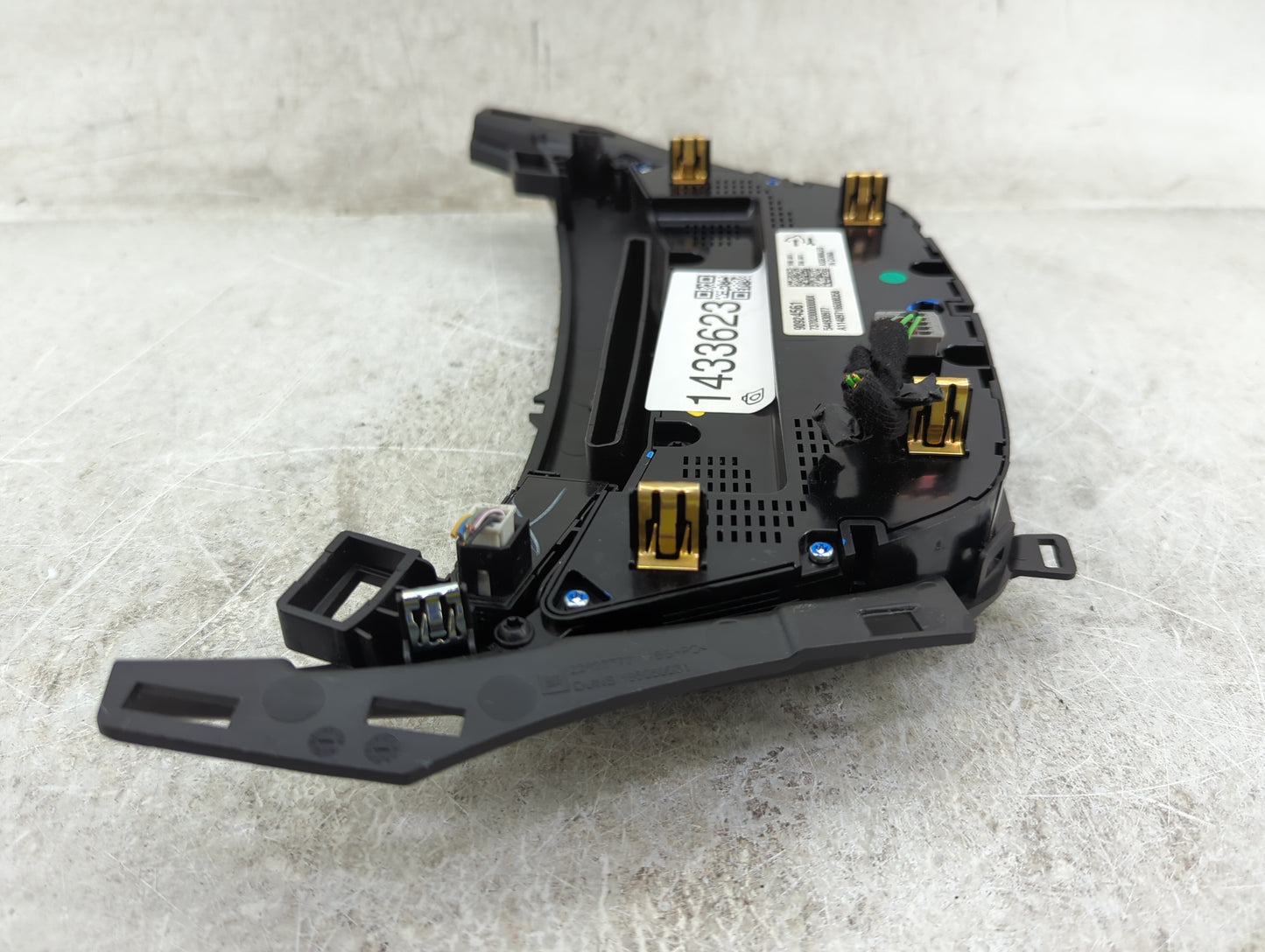 2014-2017 Buick Regal Climate Control Module Temperature AC/Heater Replacement P/N:90924561 544930977 Fits OEM Used Auto Par