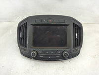 2015-2017 Buick Regal Radio AM FM Cd Player Receiver Replacement P/N:26202394 7370100000000X, 544930977 Fits Fits 2015 2016 