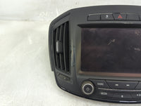 2015-2017 Buick Regal Radio AM FM Cd Player Receiver Replacement P/N:26202394 7370100000000X, 544930977 Fits Fits 2015 2016 