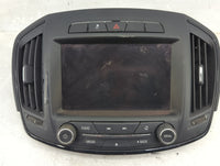 2015-2017 Buick Regal Radio AM FM Cd Player Receiver Replacement P/N:26202394 7370100000000X, 544930977 Fits Fits 2015 2016 