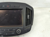 2015-2017 Buick Regal Radio AM FM Cd Player Receiver Replacement P/N:26202394 7370100000000X, 544930977 Fits Fits 2015 2016 