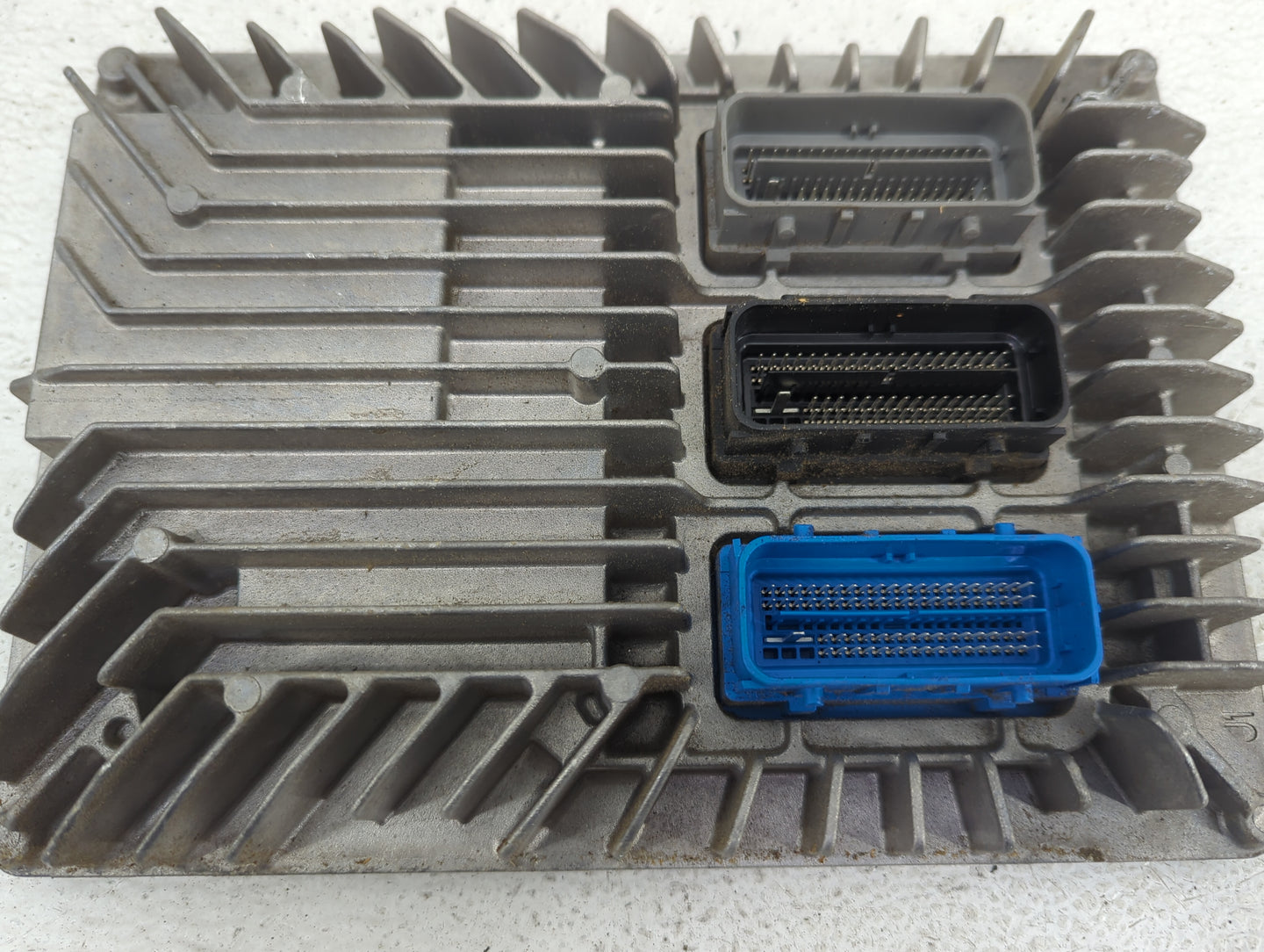 2013-2016 Buick Regal PCM Engine Control Computer ECU ECM PCU OEM P/N:12663374 12653998 Fits Fits 2013 2014 2015 2016 OEM Us