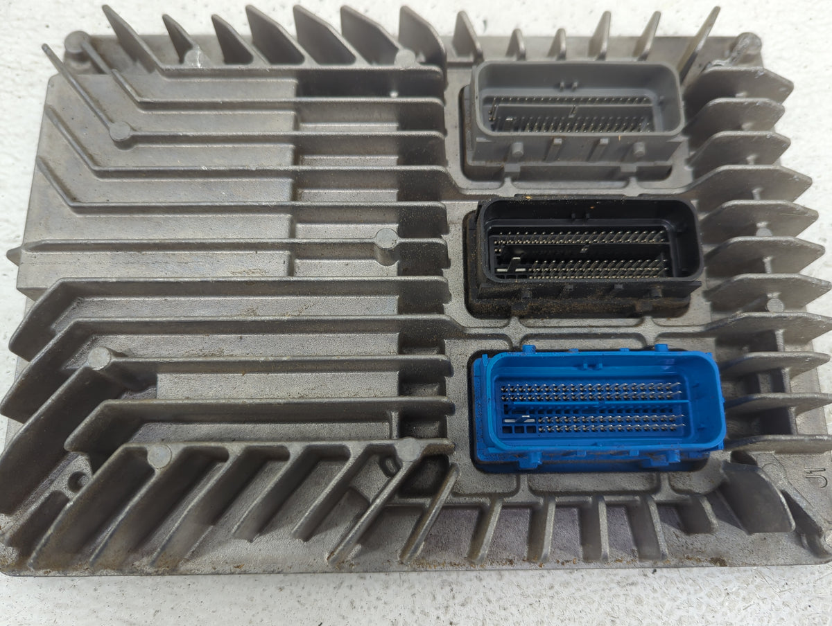 2013-2016 Buick Regal PCM Engine Control Computer ECU ECM PCU OEM P/N:12663374 12653998 Fits Fits 2013 2014 2015 2016 OEM Us