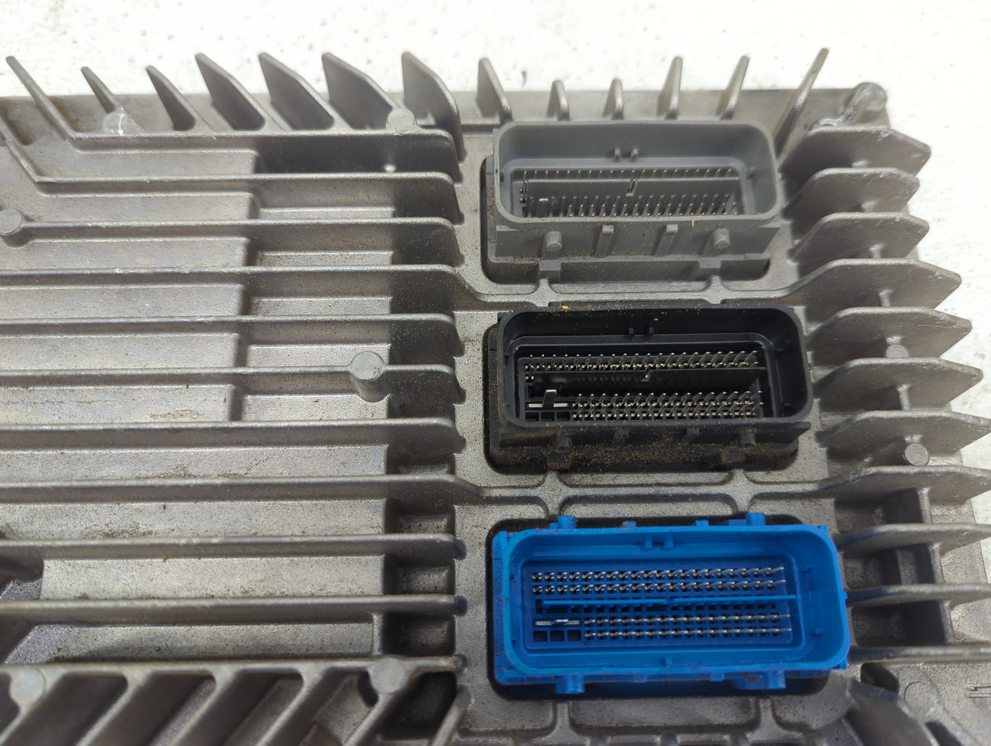 2013-2016 Buick Regal PCM Engine Control Computer ECU ECM PCU OEM P/N:12663374 12653998 Fits Fits 2013 2014 2015 2016 OEM Us