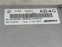 2013-2016 Buick Regal PCM Engine Control Computer ECU ECM PCU OEM P/N:12663374 12653998 Fits Fits 2013 2014 2015 2016 OEM Us