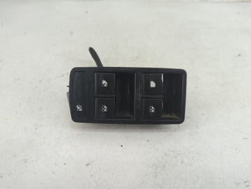 2014-2017 Buick Regal Master Power Window Switch Replacement Driver Side Left P/N:22915124 Fits Fits 2014 2015 2016 2017 201