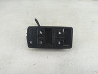 2014-2017 Buick Regal Master Power Window Switch Replacement Driver Side Left P/N:22915124 Fits Fits 2014 2015 2016 2017 201