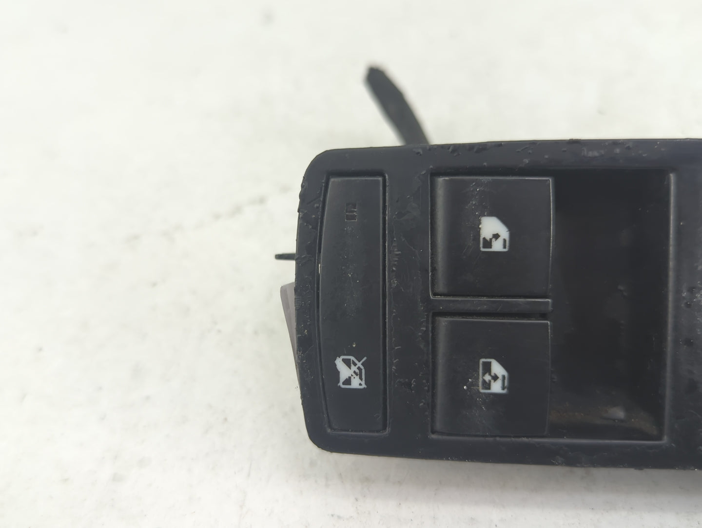 2014-2017 Buick Regal Master Power Window Switch Replacement Driver Side Left P/N:22915124 Fits Fits 2014 2015 2016 2017 201