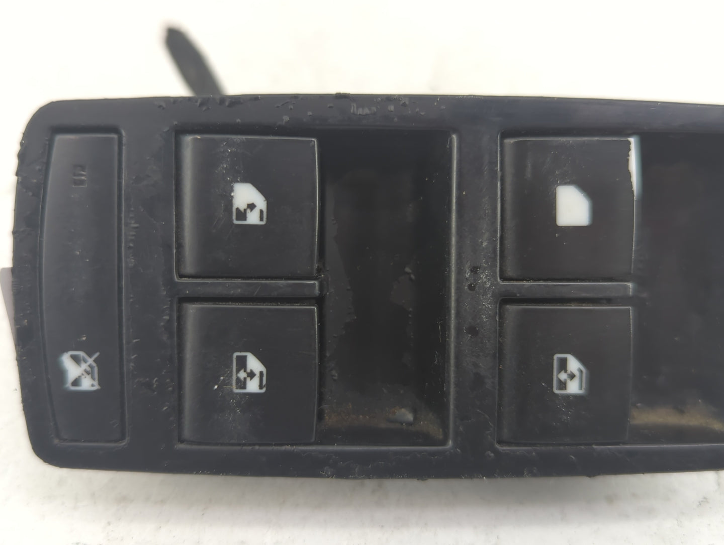 2014-2017 Buick Regal Master Power Window Switch Replacement Driver Side Left P/N:22915124 Fits Fits 2014 2015 2016 2017 201