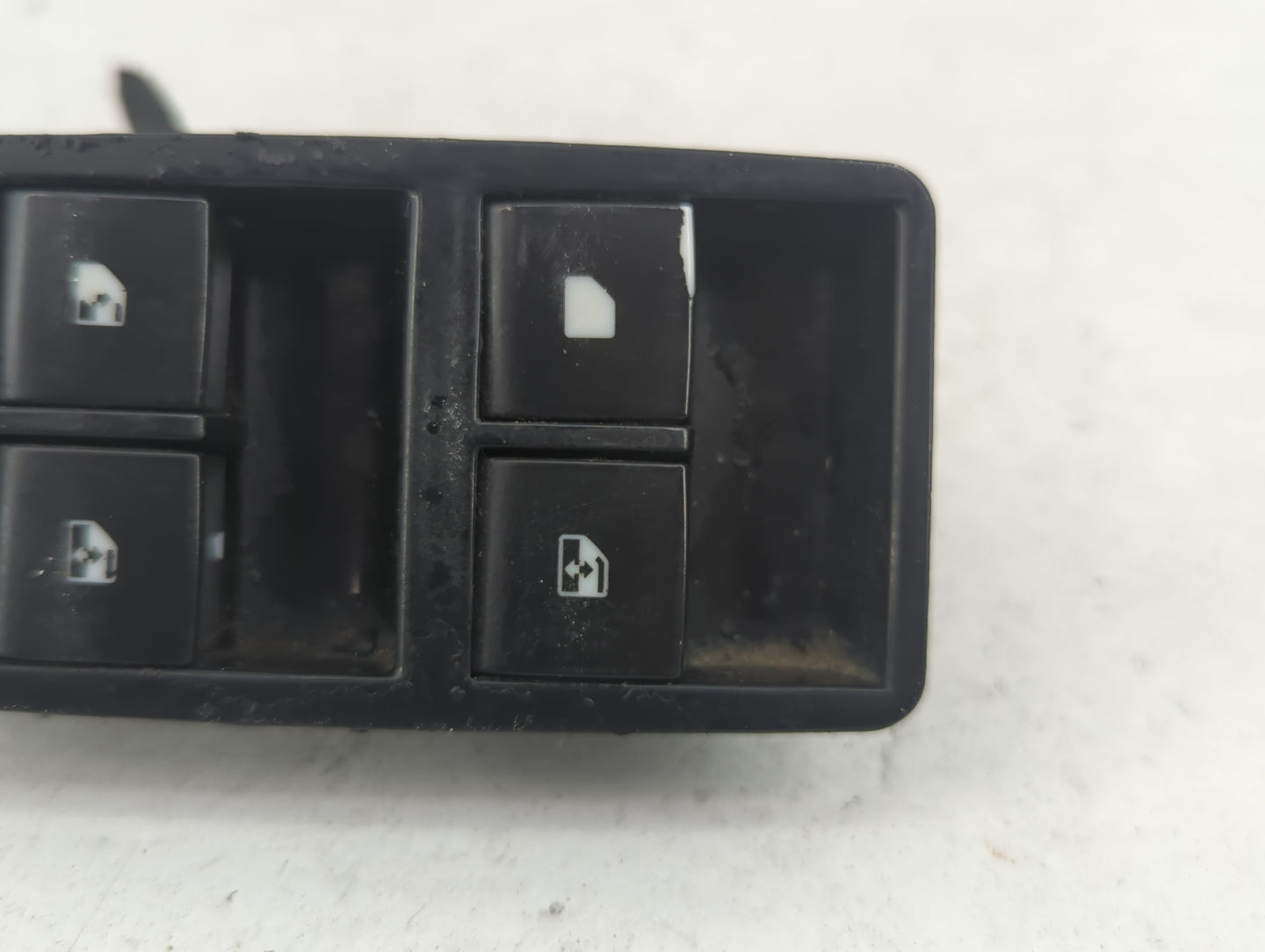 2014-2017 Buick Regal Master Power Window Switch Replacement Driver Side Left P/N:22915124 Fits Fits 2014 2015 2016 2017 201