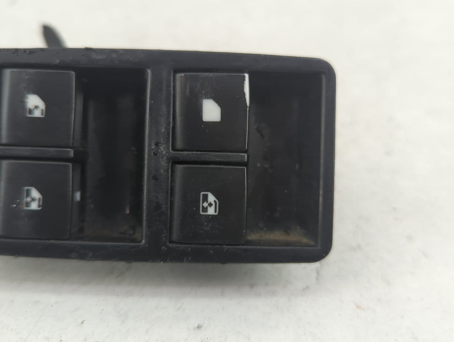 2014-2017 Buick Regal Master Power Window Switch Replacement Driver Side Left P/N:22915124 Fits Fits 2014 2015 2016 2017 201
