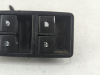 2014-2017 Buick Regal Master Power Window Switch Replacement Driver Side Left P/N:22915124 Fits Fits 2014 2015 2016 2017 201