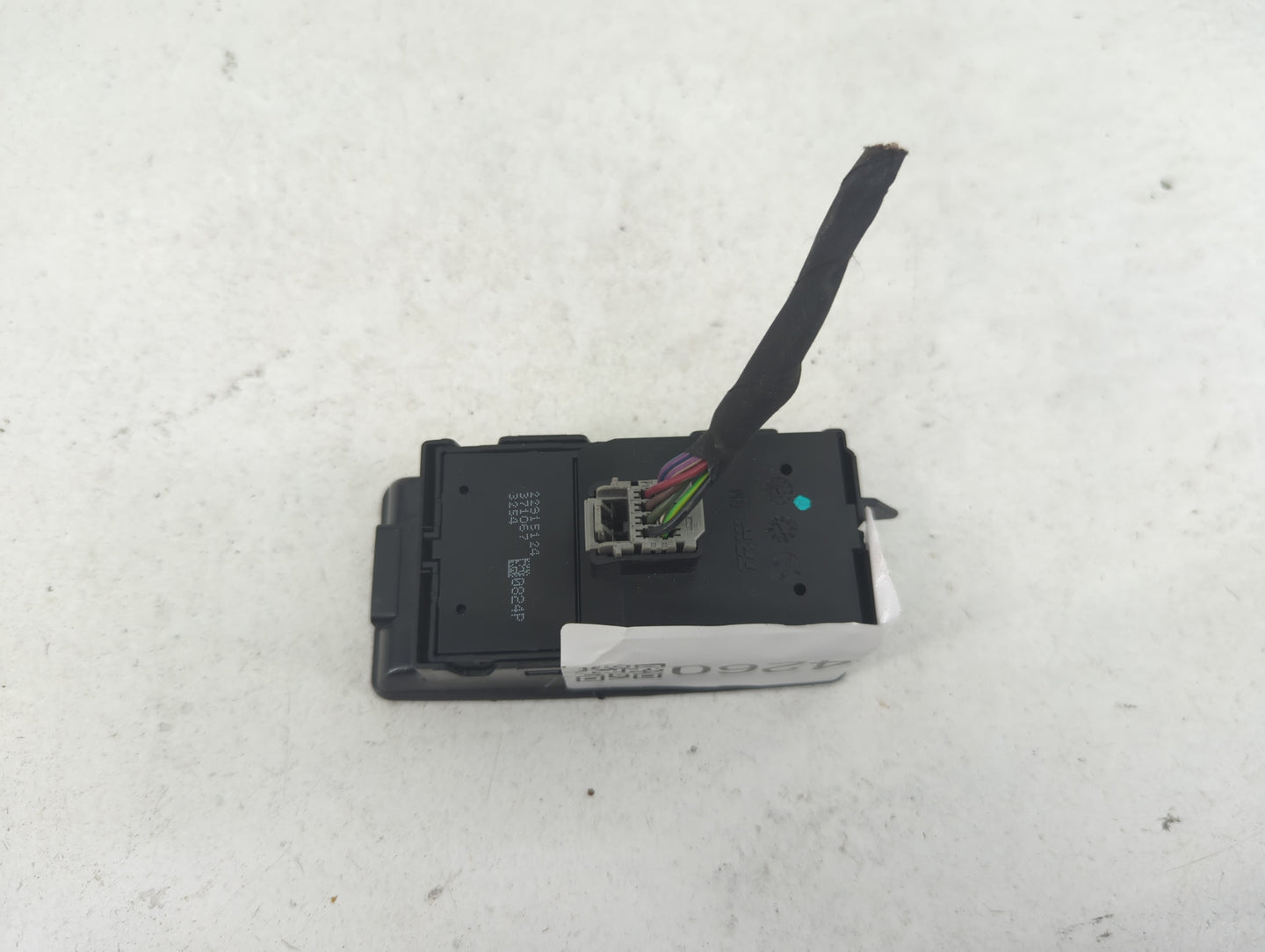 2014-2017 Buick Regal Master Power Window Switch Replacement Driver Side Left P/N:22915124 Fits Fits 2014 2015 2016 2017 201