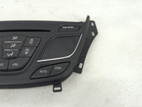 2014-2017 Buick Regal Climate Control Module Temperature AC/Heater Replacement P/N:90924561 7370200000000X Fits OEM Used Aut