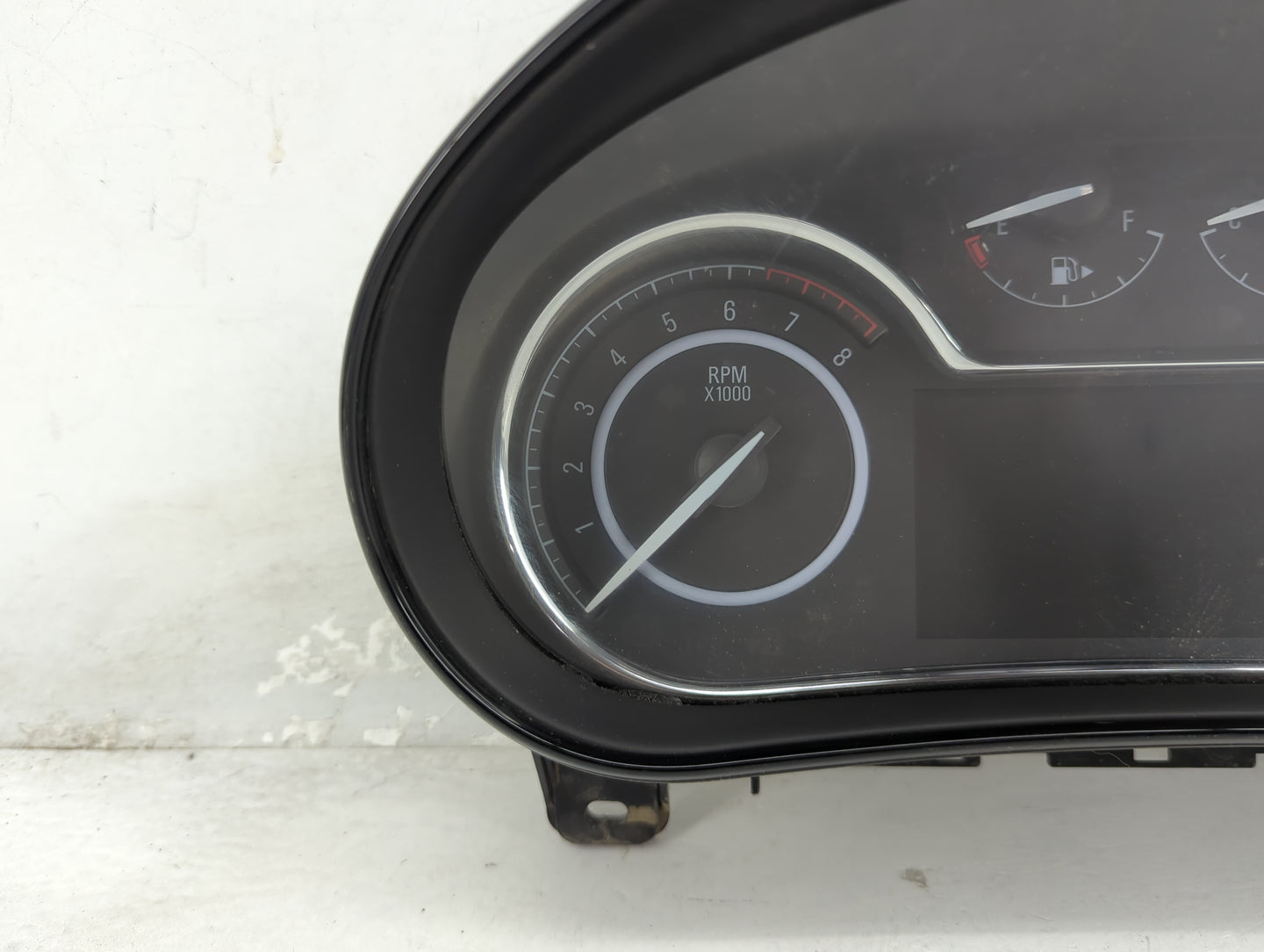 2015 Buick Regal Instrument Cluster Speedometer Gauges P/N:GM-0036-101-MR-CA 175597137, A114340000000764 Miles: Fits OEM Use