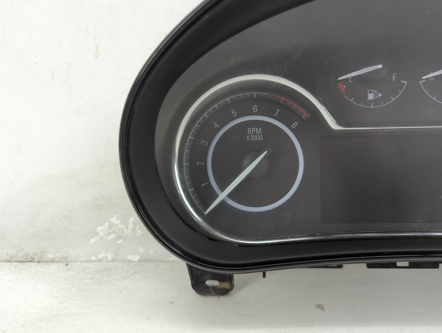 2015 Buick Regal Instrument Cluster Speedometer Gauges P/N:GM-0036-101-MR-CA 175597137, A114340000000764 Miles: Fits OEM Use