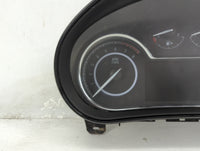 2015 Buick Regal Instrument Cluster Speedometer Gauges P/N:GM-0036-101-MR-CA 175597137, A114340000000764 Miles: Fits OEM Use