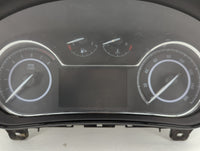 2015 Buick Regal Instrument Cluster Speedometer Gauges P/N:GM-0036-101-MR-CA 175597137, A114340000000764 Miles: Fits OEM Use
