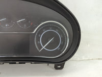 2015 Buick Regal Instrument Cluster Speedometer Gauges P/N:GM-0036-101-MR-CA 175597137, A114340000000764 Miles: Fits OEM Use
