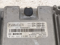 2013-2016 Buick Regal PCM Engine Control Computer ECU ECM PCU OEM P/N:GS7A-12B684-BEA KS7A-12A650-BCA Fits OEM Used Auto Par