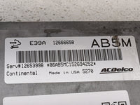 2013-2016 Buick Regal PCM Engine Control Computer ECU ECM PCU OEM P/N:12663374 12653998 Fits Fits 2013 2014 2015 2016 OEM Us