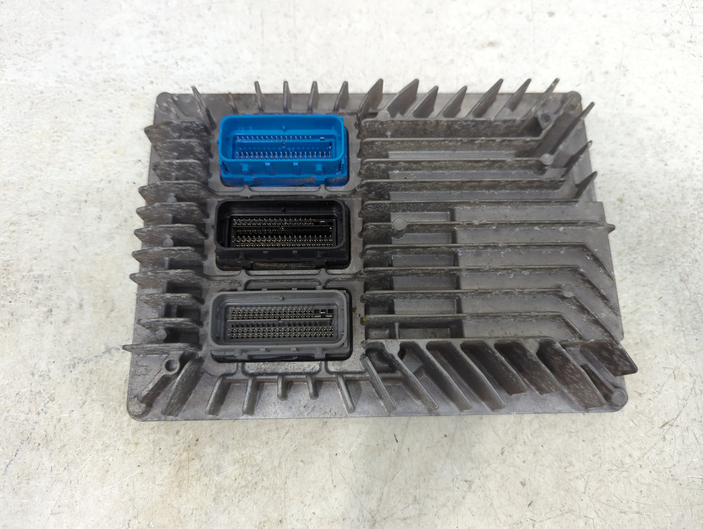 2013-2016 Buick Regal PCM Engine Control Computer ECU ECM PCU OEM P/N:12663374 12653998 Fits Fits 2013 2014 2015 2016 OEM Us