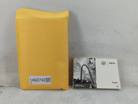 2015 Buick Regal Owners Manual Book Guide P/N:22941512 OEM Used Auto Parts - Oemusedautoparts1.com