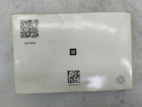 2015 Buick Regal Owners Manual Book Guide P/N:22941512 OEM Used Auto Parts - Oemusedautoparts1.com