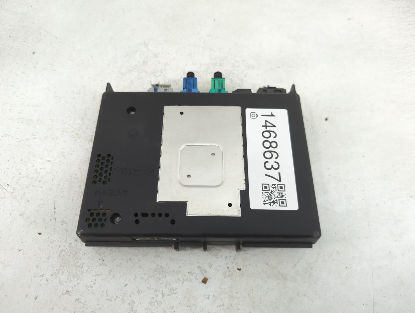 2015 Buick Regal Radio AM FM Cd Player Receiver Replacement P/N:23493425 7505400211, 13596607, NG2.0HMI Fits Fits 2016 OEM U