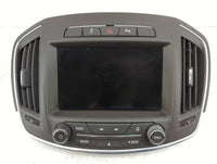2015 Buick Regal Radio AM FM Cd Player Receiver Replacement P/N:90924583 7370100000000X, 544930977, A114200261980035 Fits OE