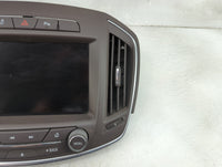 2015 Buick Regal Radio AM FM Cd Player Receiver Replacement P/N:90924583 7370100000000X, 544930977, A114200261980035 Fits OE