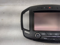 2015 Buick Regal Radio Control Panel - Oemusedautoparts1.com