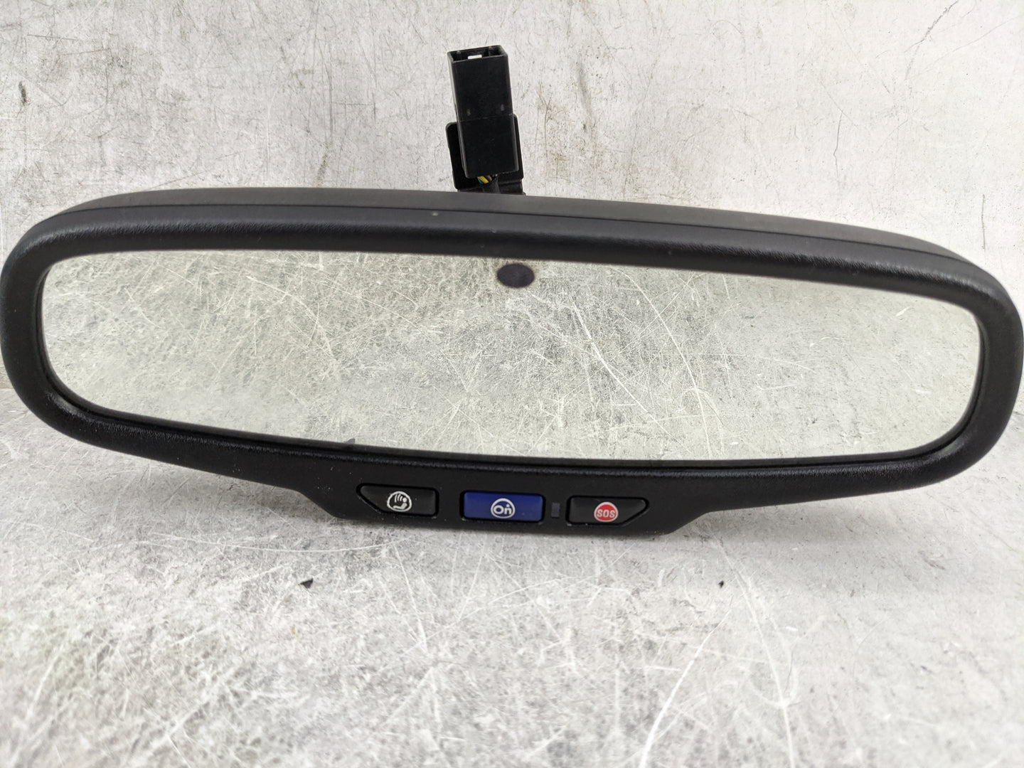 2011-2017 Buick Regal Interior Rear View Mirror Replacement OEM P/N:13584891 040315 905-3781 F0029J1K Fits OEM Used Auto Par