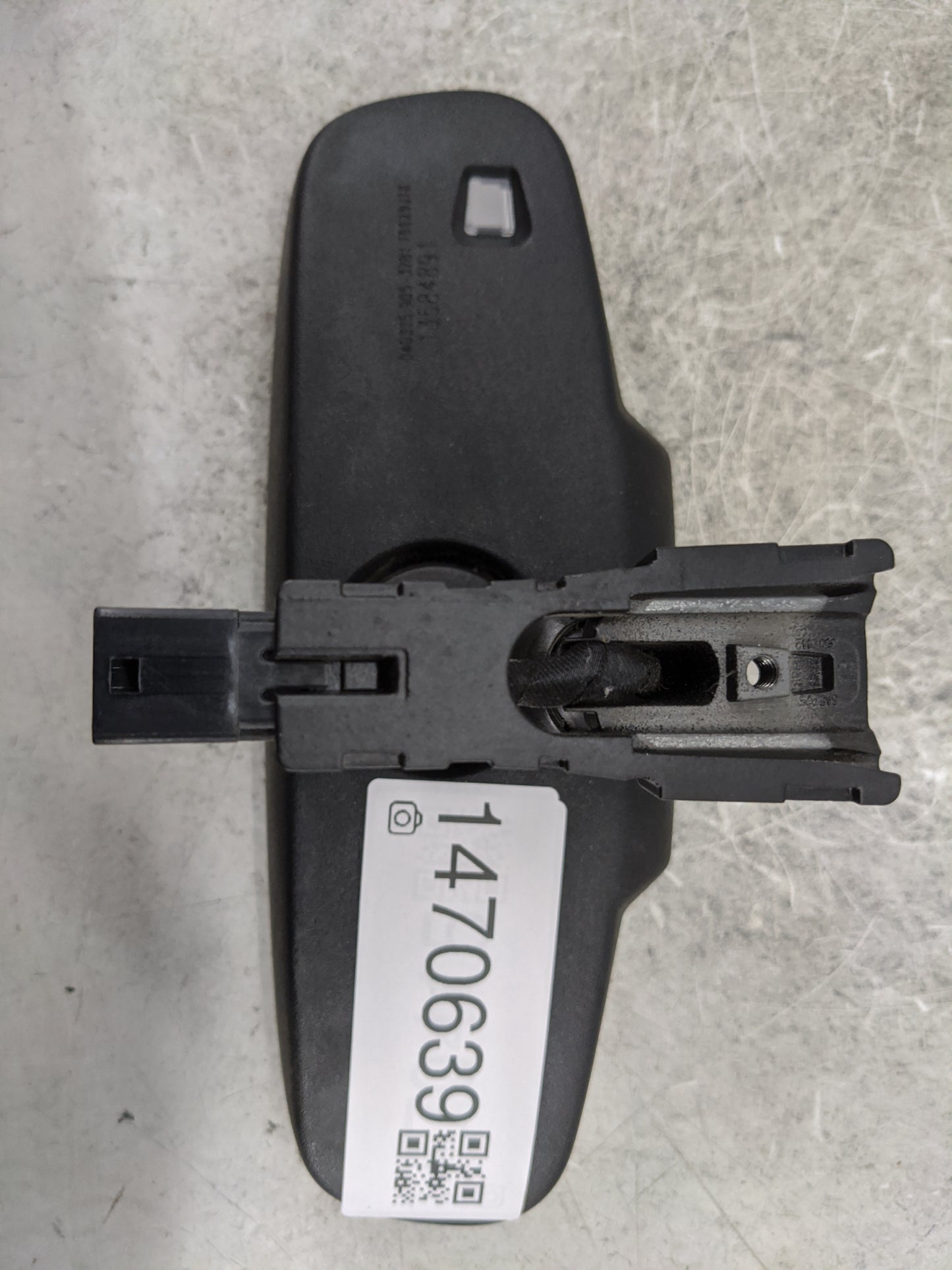 2011-2017 Buick Regal Interior Rear View Mirror Replacement OEM P/N:13584891 040315 905-3781 F0029J1K Fits OEM Used Auto Par