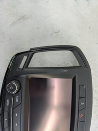 2015-2017 Buick Regal Radio Control Panel 1483388 - Oemusedautoparts1.com