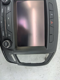 2015-2017 Buick Regal Radio Control Panel 1483388 - Oemusedautoparts1.com