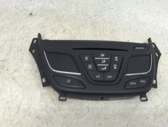 compare product 2014-2017 Buick Regal Climate Control Module Temperature AC/Heater Replacement P/N:26202378 73702000000X Fits OEM Used Auto Parts