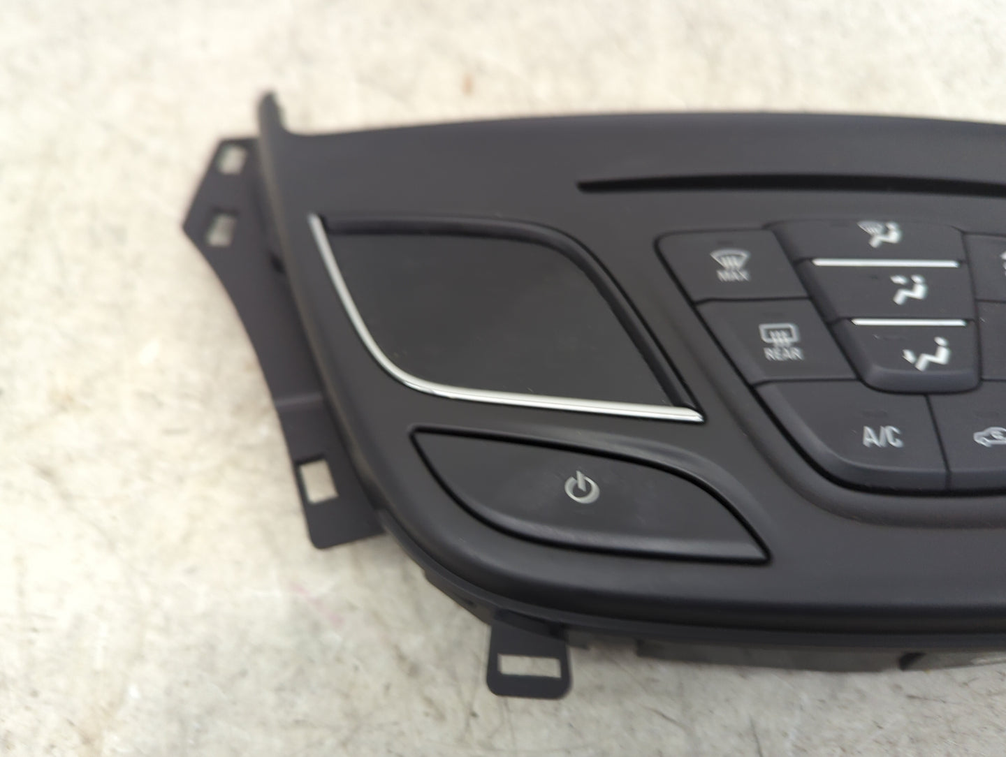 2014-2017 Buick Regal Climate Control Module Temperature AC/Heater Replacement P/N:26202378 73702000000X Fits OEM Used Auto 
