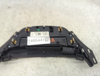 2014-2017 Buick Regal Climate Control Module Temperature AC/Heater Replacement P/N:26202378 73702000000X Fits OEM Used Auto 