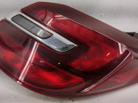 2014-2017 Buick Regal Tail Light Assembly Passenger Right OEM Fits Fits 2014 2015 2016 2017 OEM Used Auto Parts - Oemusedaut