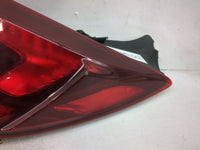 2014-2017 Buick Regal Tail Light Assembly Passenger Right OEM Fits Fits 2014 2015 2016 2017 OEM Used Auto Parts - Oemusedaut