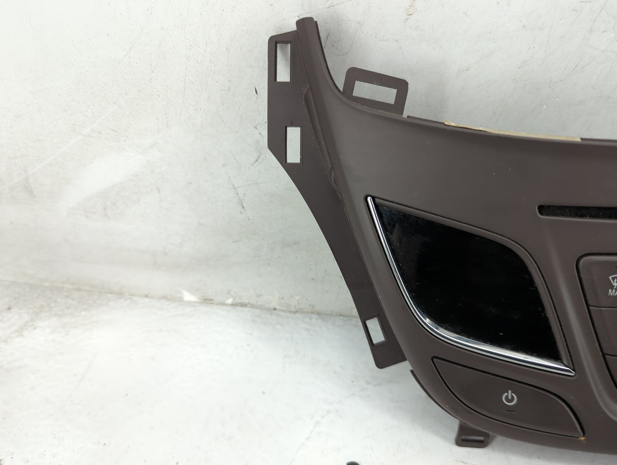 2014-2016 Buick Regal Climate Control Module Temperature AC/Heater Replacement P/N:90924562 23407726 Fits Fits 2014 2015 201