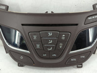 2014-2016 Buick Regal Climate Control Module Temperature AC/Heater Replacement P/N:90924562 23407726 Fits Fits 2014 2015 201