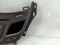 2014-2016 Buick Regal Climate Control Module Temperature AC/Heater Replacement P/N:90924562 23407726 Fits Fits 2014 2015 201
