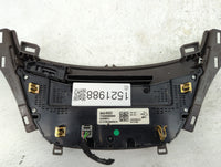 2014-2016 Buick Regal Climate Control Module Temperature AC/Heater Replacement P/N:90924562 23407726 Fits Fits 2014 2015 201